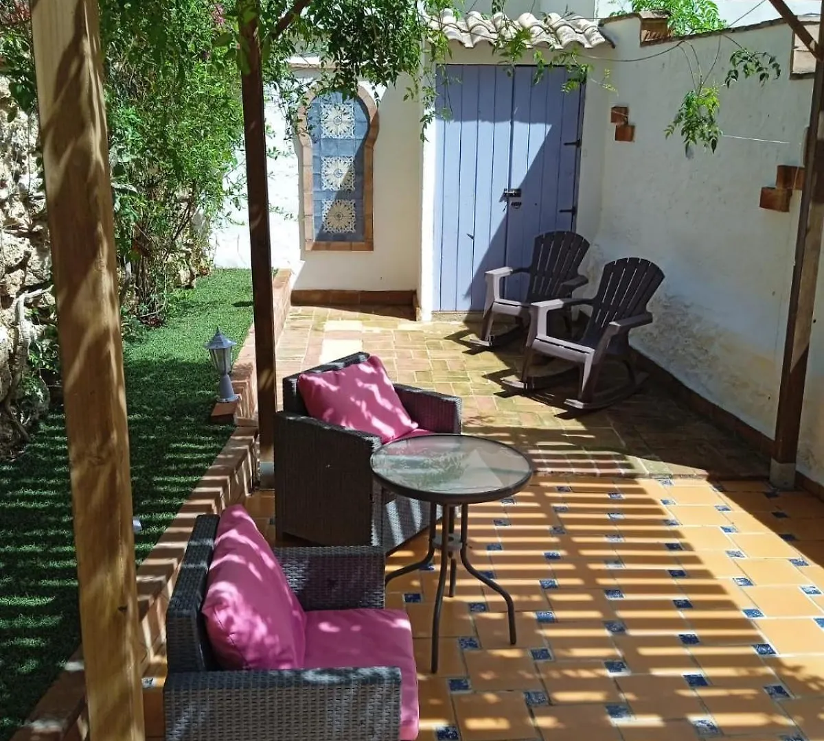 Apartamento Pepa Bajondillo Torremolinos 0*,