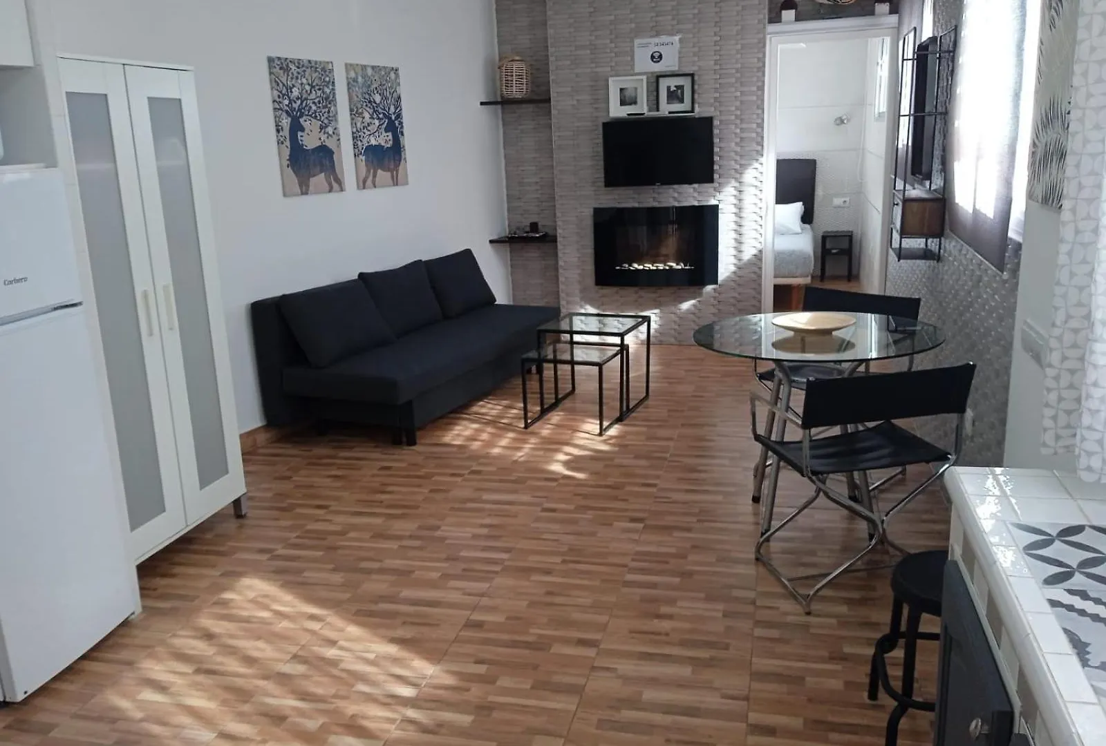 דירה טורמולינוס Apartamento Pepa Bajondillo