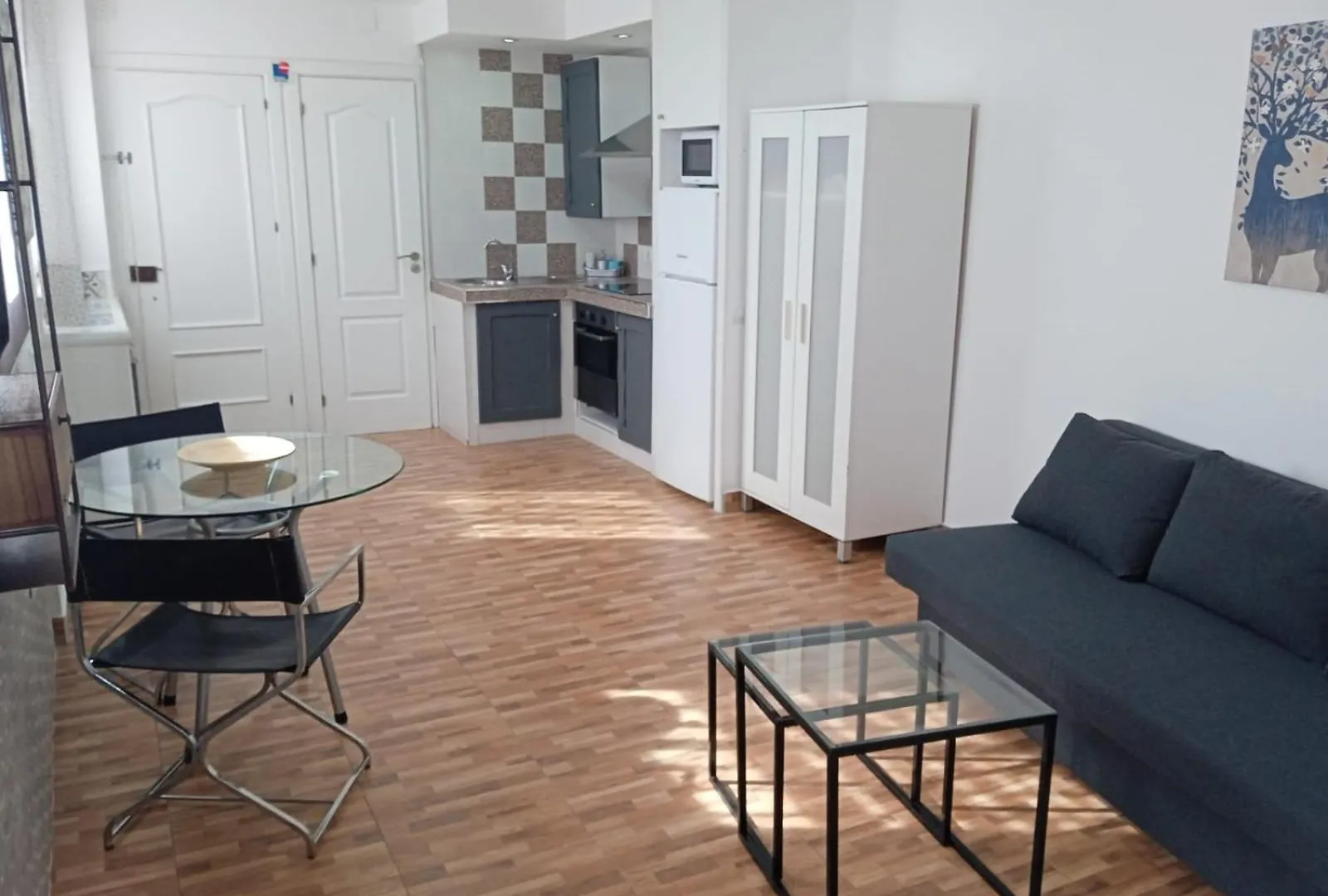 טורמולינוס Apartamento Pepa Bajondillo