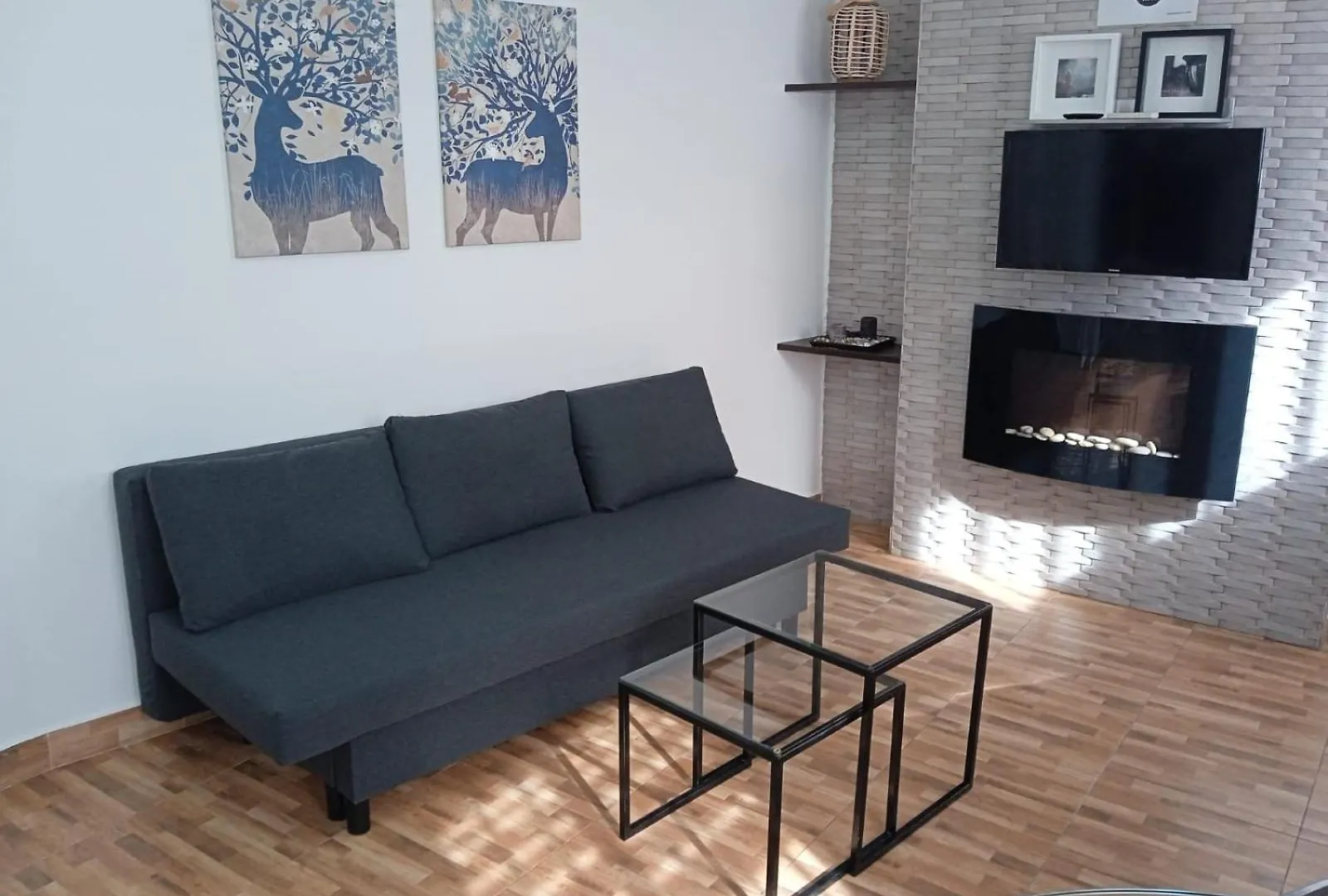 טורמולינוס Apartamento Pepa Bajondillo ספרד