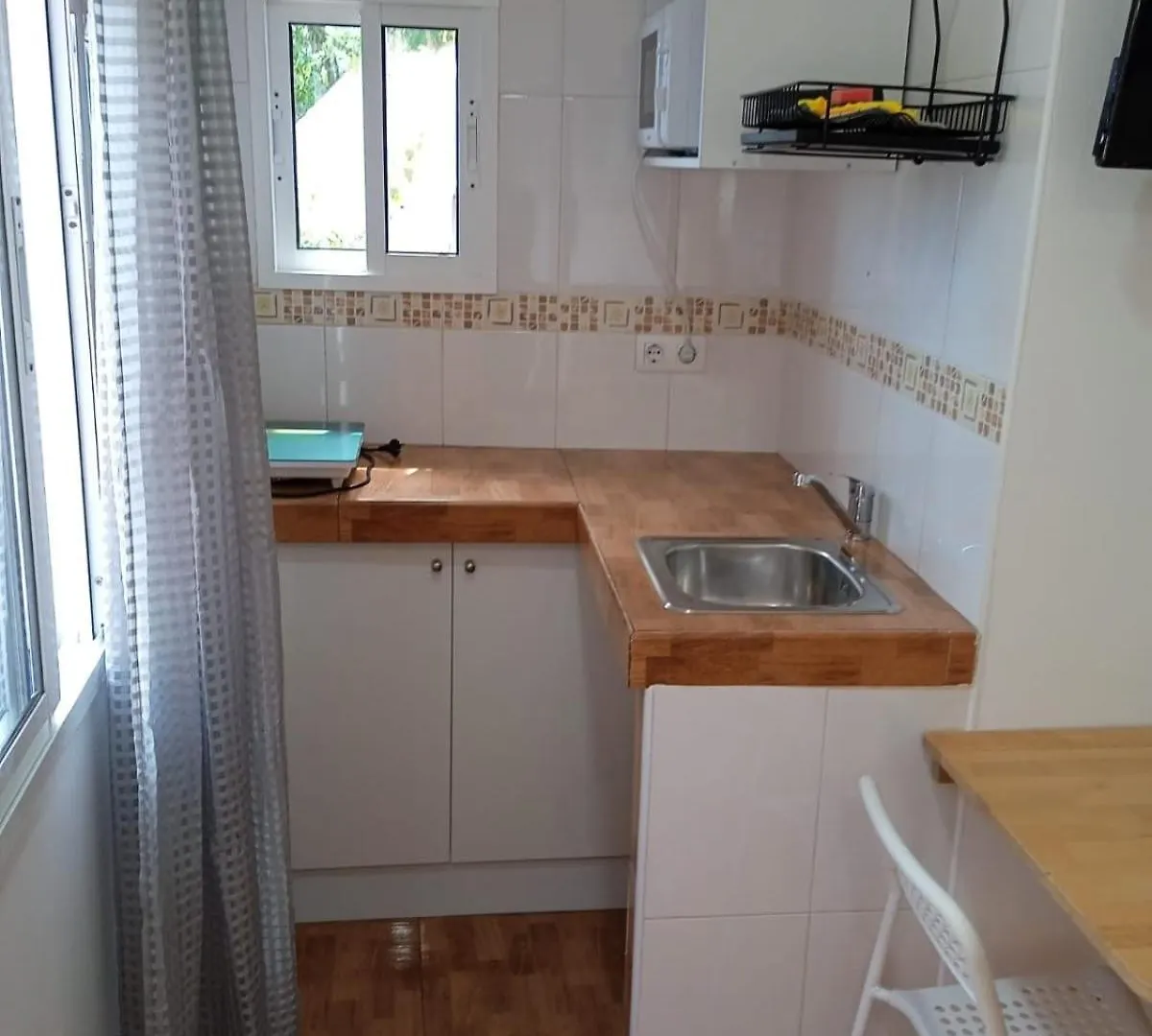 טורמולינוס Apartamento Pepa Bajondillo 0*,