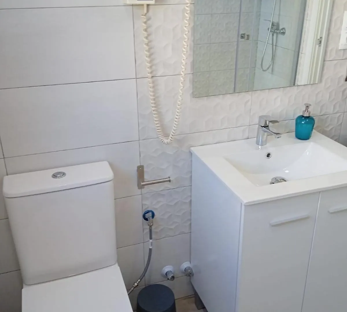טורמולינוס Apartamento Pepa Bajondillo דירה