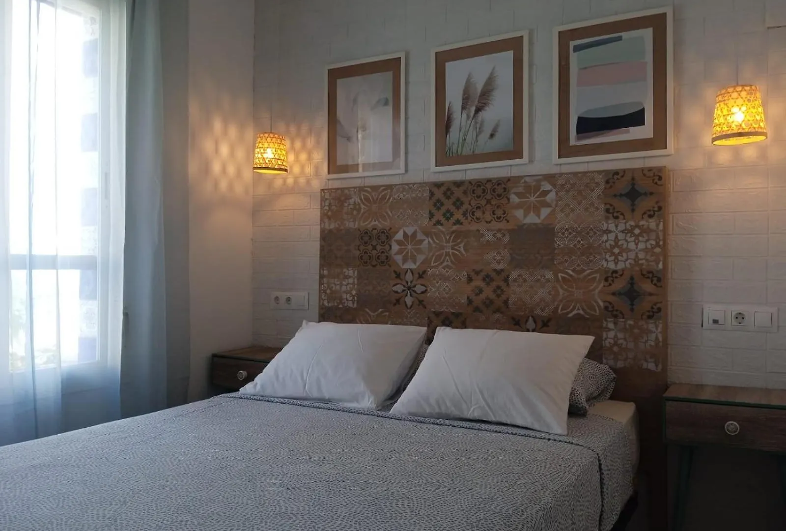 טורמולינוס Apartamento Pepa Bajondillo דירה