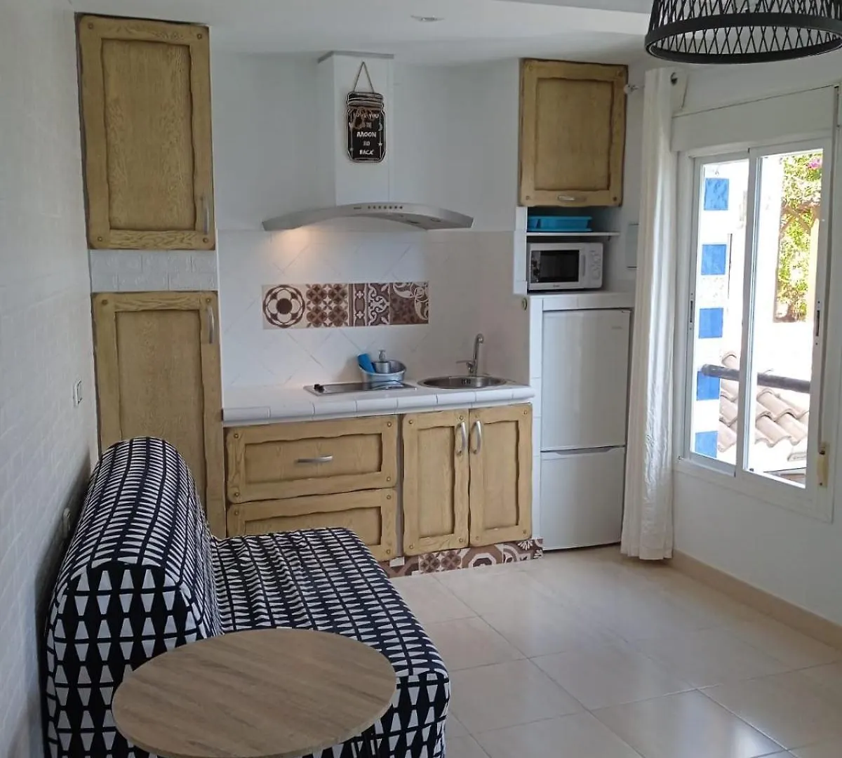 טורמולינוס Apartamento Pepa Bajondillo