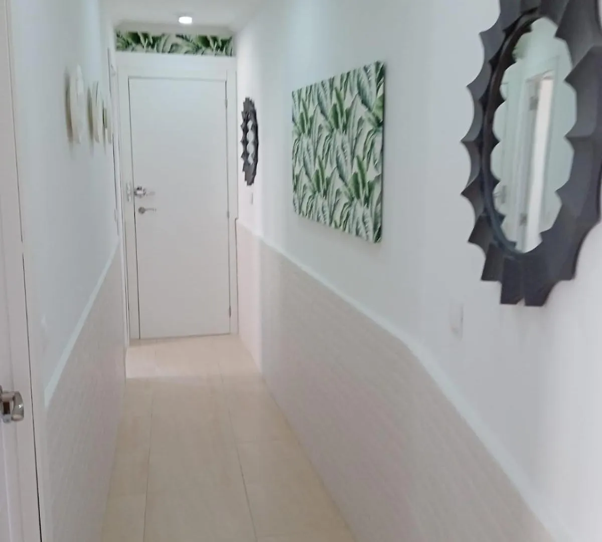 דירה טורמולינוס Apartamento Pepa Bajondillo