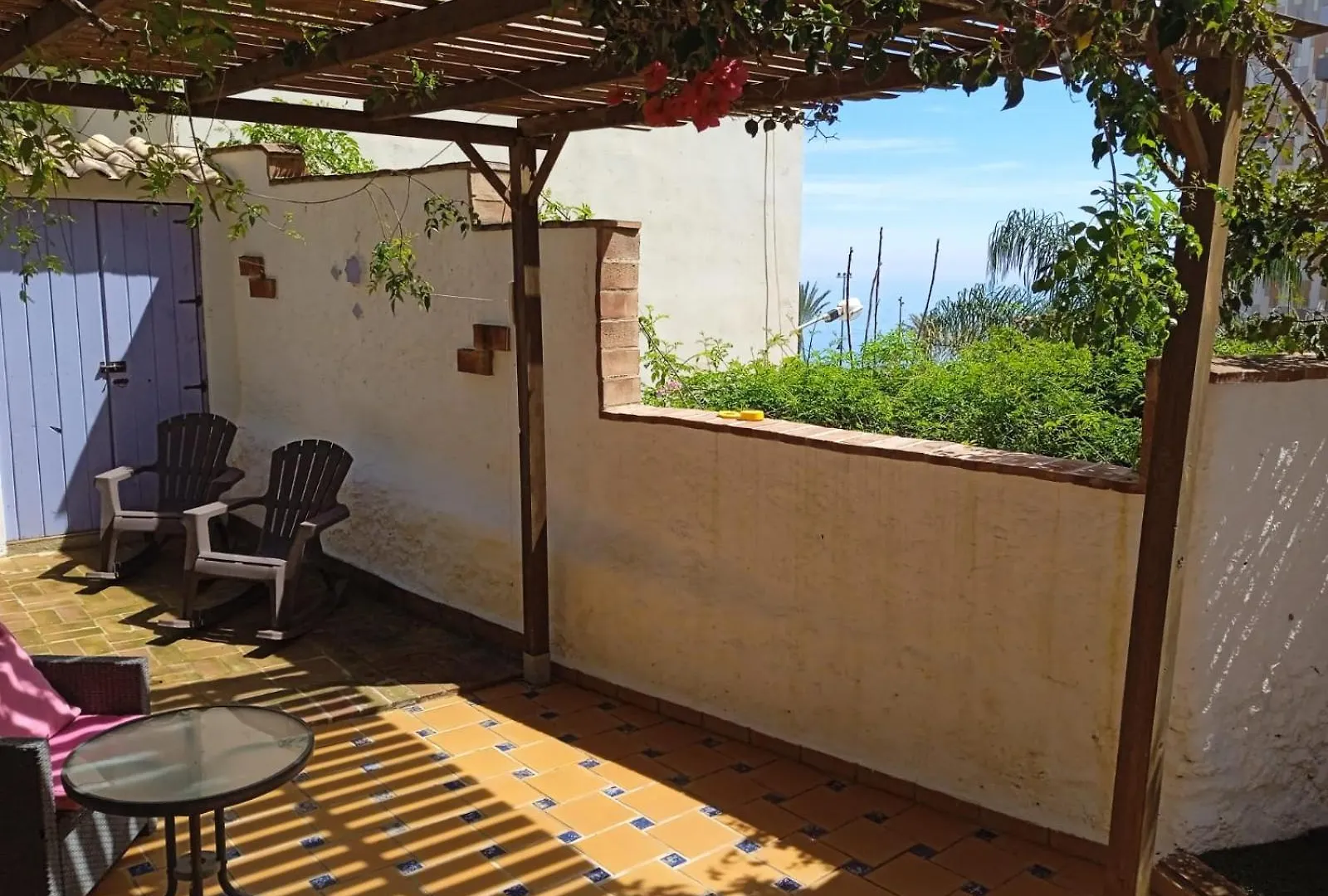 טורמולינוס Apartamento Pepa Bajondillo