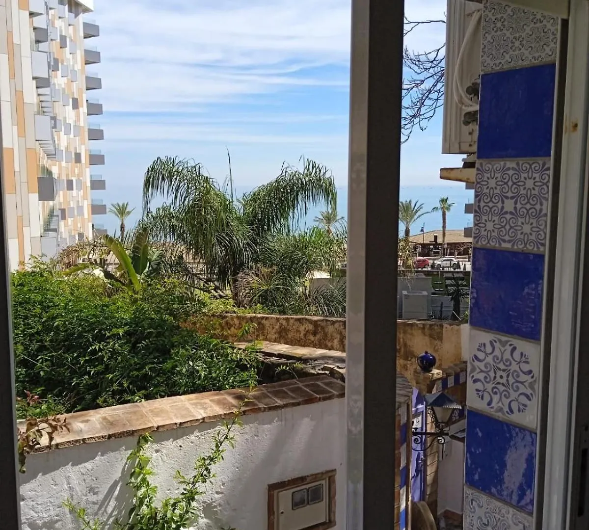 טורמולינוס Apartamento Pepa Bajondillo 0*,