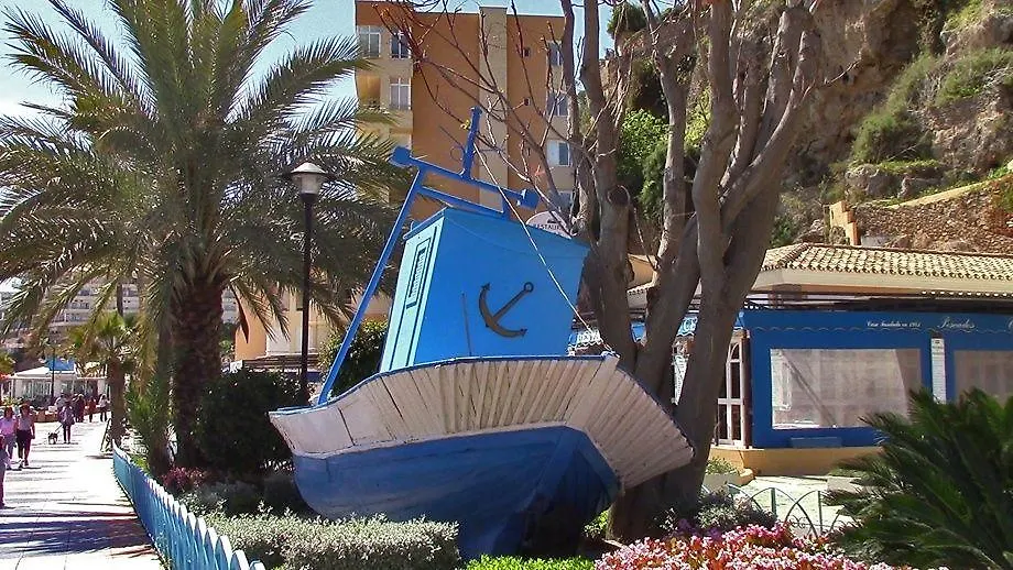 טורמולינוס Apartamento Pepa Bajondillo 0*,  ספרד