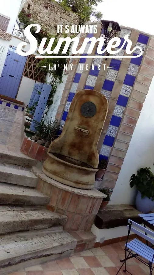 דירה טורמולינוס Apartamento Pepa Bajondillo