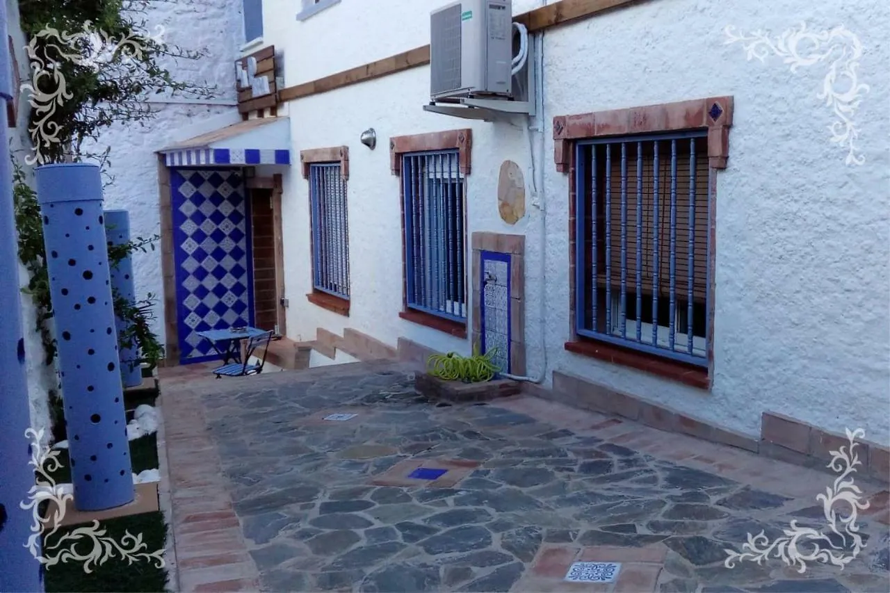 טורמולינוס Apartamento Pepa Bajondillo ספרד