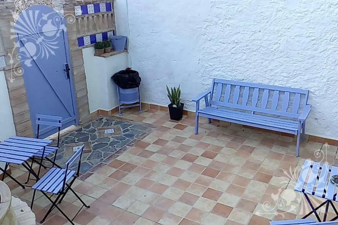 טורמולינוס Apartamento Pepa Bajondillo ספרד