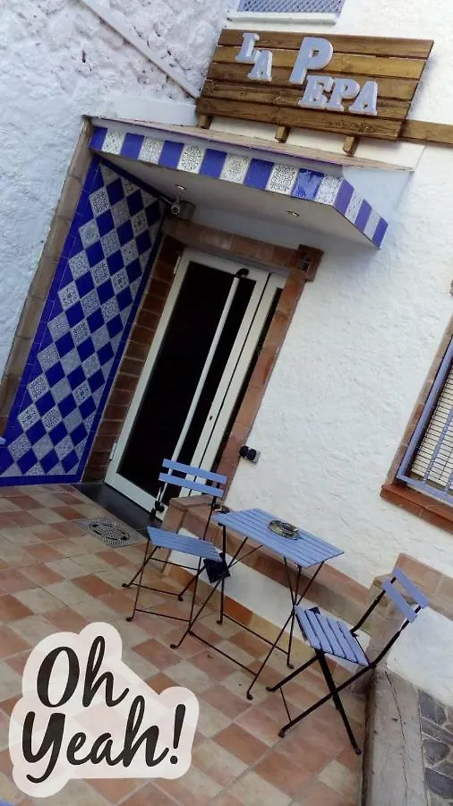 טורמולינוס Apartamento Pepa Bajondillo ספרד