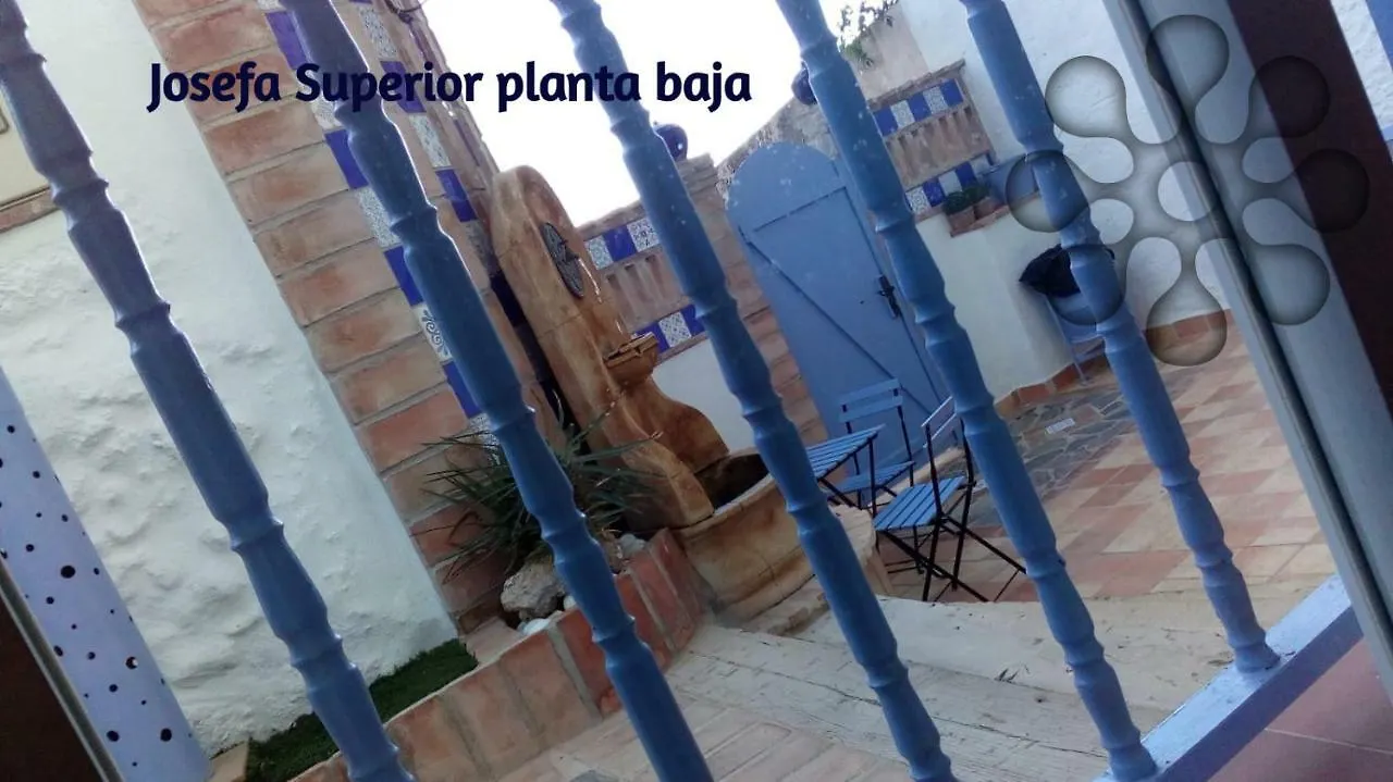 טורמולינוס Apartamento Pepa Bajondillo 0*,  ספרד