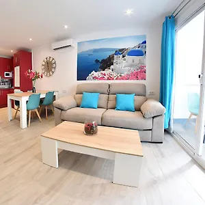 Appartement Zenmarina 614 Playa Carihuela, Torremolinos